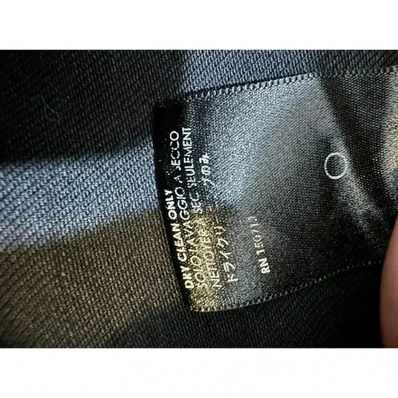 Amiri Leather Patch MX1 Distressed Jeans - Picture 15 of 15